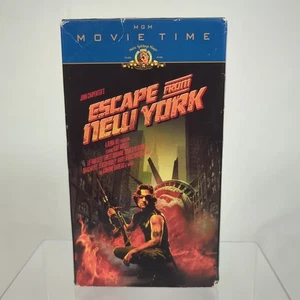 Escape from New York (VHS, 2000) - Picture 1 of 3
