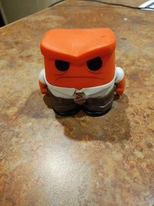 Funko Pop! Disney Pixar Inside Out Anger #136 Loose No Box 2015 - Picture 1 of 3