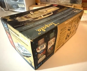 1/25 AMT 1958 Chevrolet Impala zweitürig Hardtop Customizing 3 in 1 Modellbausatz - Bild 1 von 10