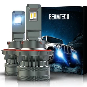 H13 Bulbs, 9008 G-XP Chips Canbus Ready Fog Light 600% Brighter High Power 65... - Bild 1 von 7