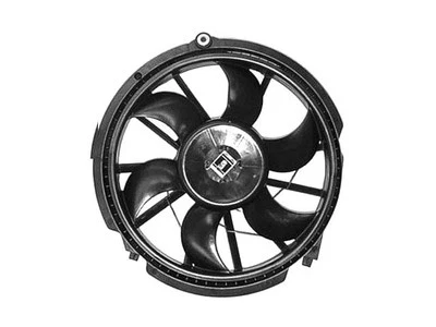 For 1996-2007 Ford Taurus Radiator Fan Assembly 55222BZPC 2001 2003 2000 2005 - Image 1 of 2