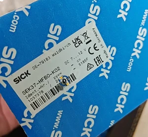 New SICK SEK37-HFB0-K02 Servo feedback encoder - Picture 1 of 2