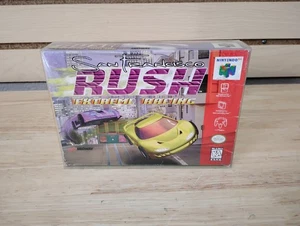 San Francisco Rush Extreme Racing, Nintendo N64 - Imagen 1 de 6