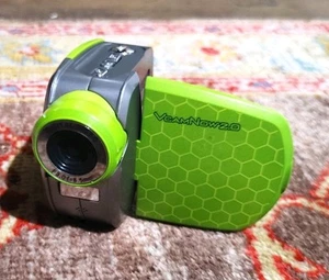 Vintage Hasbro Tiger Electronics VcamNow 2.0 Digital Video Camera 2006 TESTED - Picture 1 of 6