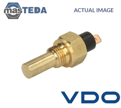 232-011-017-016D COOLANT TEMPERATURE SENSOR GAUGE VDO NEW OE REPLACEMENT - Image 1 of 4
