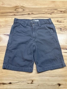 Pantalones Cortos Rigby Carhartt 102514 Gris Resistente Flex Calce Relajado 30x10 LEER - Imagen 1 de 8