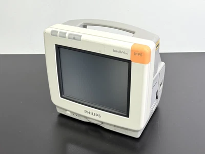 Philips IntelliVue MP5 Modelo M8105A Foto 1 de 4