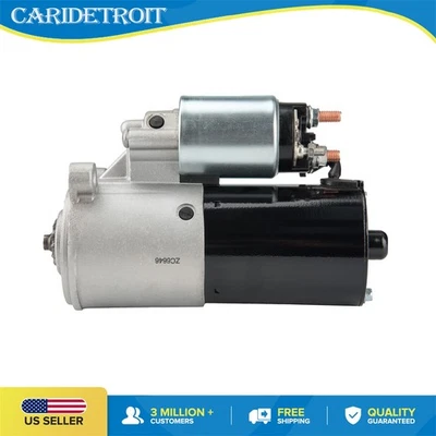 Motor de arranque para Ford F-150 1999-2003 2005-2008 Expedition 1999-2010 5L3411000AA - Imagem 1 de 4