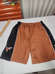 Coloseum Herren Gym University of Texas Longhorns Basketball Shorts XLarge  - Bild 1 von 7