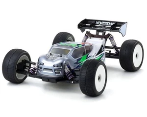Kyosho MP10T Truggy Body Set (Clear) [KYOISB104] - Picture 1 of 3