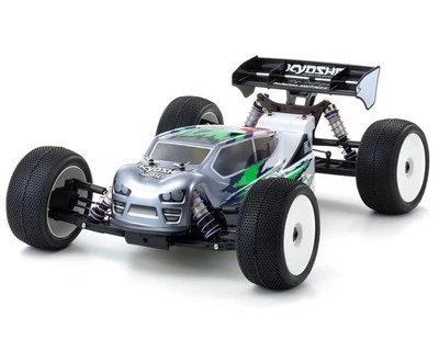 Kyosho MP10T Truggy Body Set (Clear) [KYOISB104] - Image 1 of 3
