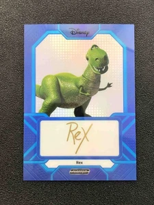Rex 2025 Kakawow Phantom Disney Signature Auto Blue /175 #PD-SBU-45 - Picture 1 of 2