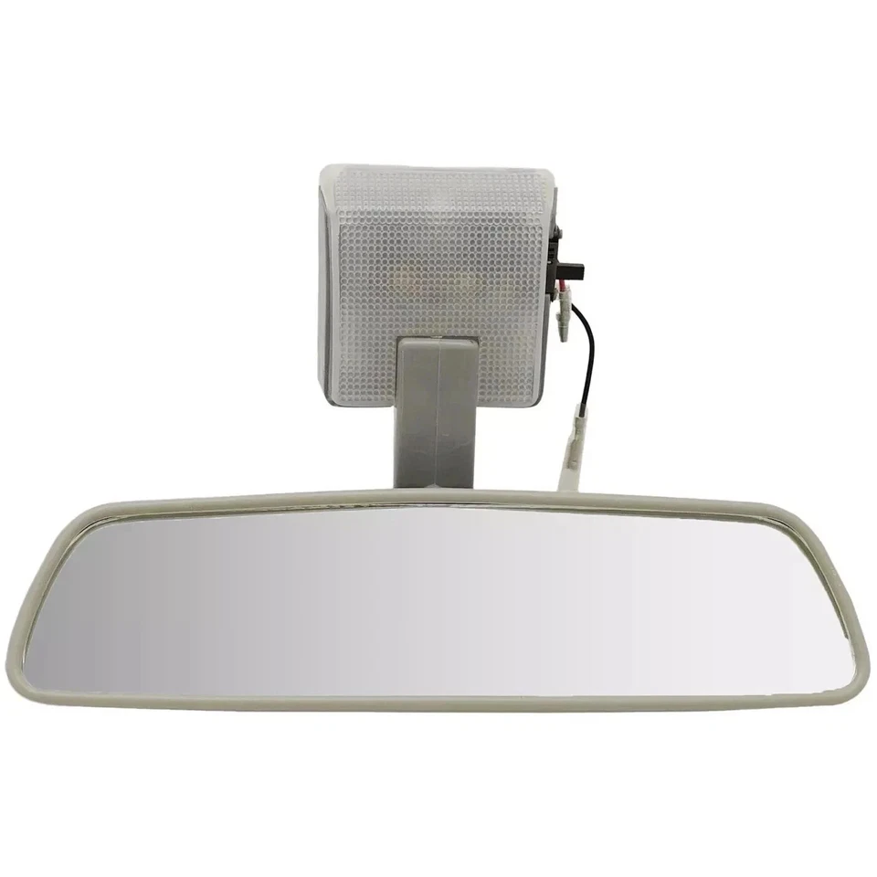 Kool-Vue TY17 Mirrors - Interior Rear View Mirror Foto 1 de 4