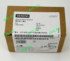 One SIEMENS 6ED1055-1MA00-0BA2 Modulo di ingresso analogico nuovo 6ED1 055-1MA00-0BA2 - Foto 1 di 1