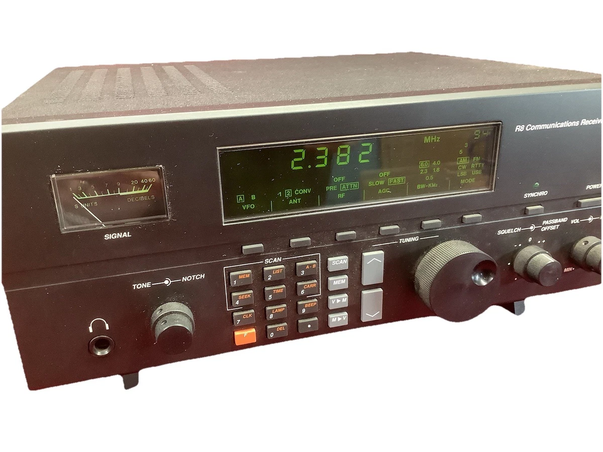 DRAKE SSR-1 コミュニケーションレシーバー【美品ジャンク】 DRAKE SSR