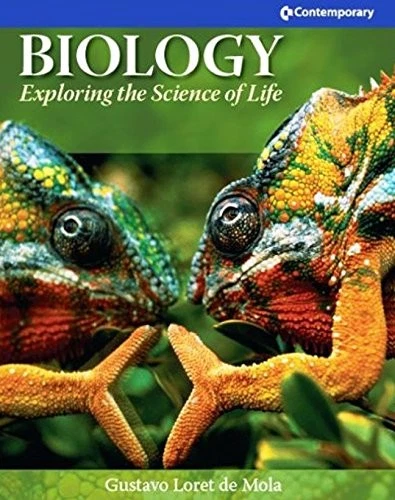 Biology: Exploring the Science - GOOD - Image 1 of 1