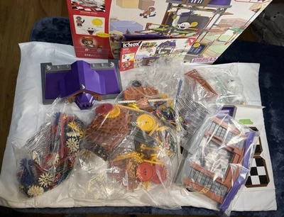 K’NEX Super Mario 3D Land Ghost House NIB - Image 1 of 4