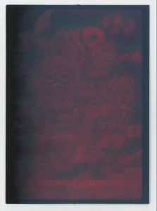 1994 Marvel Cards Universe HOLOGRAM RED War Machine #3 C18 - Picture 1 of 2