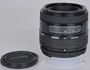 EX++ Sigma AF Macro MC 50mm f2.8 Prime Macro 1:1 in Nikon F with Warranty - Picture 1 of 8