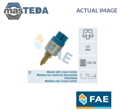 24690 BRAKE LIGHT SWITCH STOP FAE FOR LEXUS LS,GS,RX,ES,IS I,IS 4L,3L,4.3L,2L - Image 1 of 4