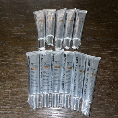 11 NEW Perfection Eye Tightener - Instant Skin Tightener, 0.71 Fl Oz, No-Filter - Image 1 of 2