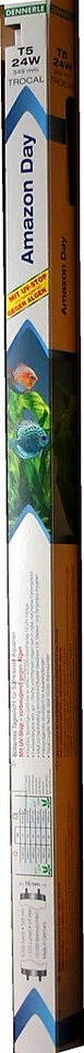 Dennerle T5 Amazon Day natürliches Licht "Mittags" 24 bis 54 Watt; 43,8- 145cm