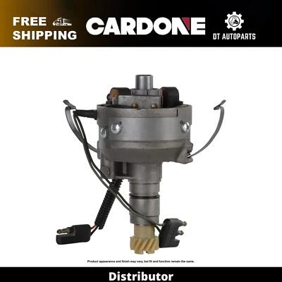 For 1981-1983 Dodge Diplomat 3.7L L6 Distributor Cardone 1982 - Image 1 of 4