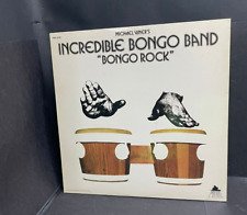 Michael Viner's Incredible Bongo Band Bongo Rock Original 1973 PRIDE PRD-0028 LP