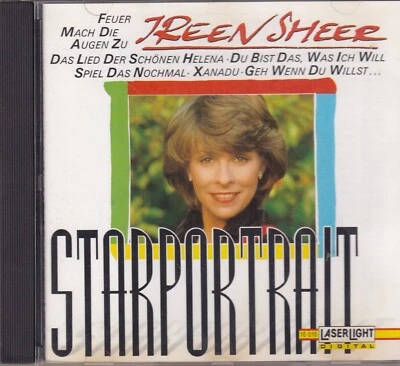 Ireen Sheer - Starportrait -CD-981- near mint - Bild 1 von 2