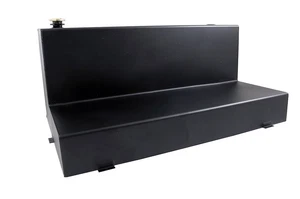 Dee Zee DZ92756SB L-Shape 111 Gal. Liquid Transfer Tank - Picture 1 of 7