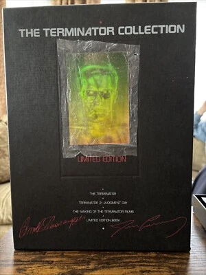 1992 The Terminator Collection Limited Edition  - Image 1 of 3