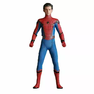 Crazy Toys 1/6 Statue Spider-man Homecoming  - Action Figure  - Picture 1 of 4