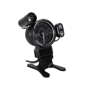 RPM Tachometer with/without Speed Module for PC GAME Simulated Racing Game Meter - Picture 1 of 9