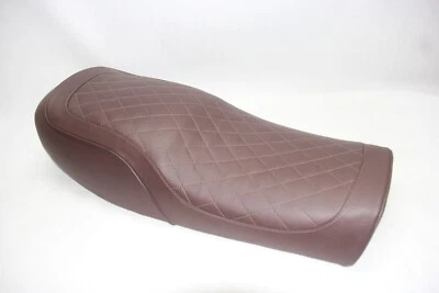 Honda CB750F F0 F1 F2 F3 1975-1978 Super Sport asiento de motocicleta Z7505 Foto 1 de 4