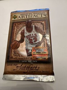 2007-08 NBA Upper Deck Artifacts Sealed Look For Kevin Durant RC Auto