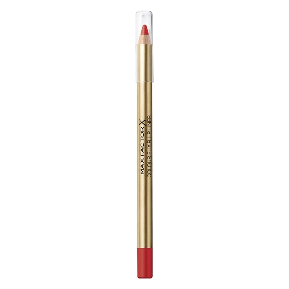 Max Factor Lip Liner Matita Labbra 060 Red Ruby - Immagine 1 di 1