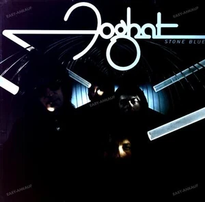 Foghat - Stone Blue LP (VG+/VG+) ' - Picture 1 of 1
