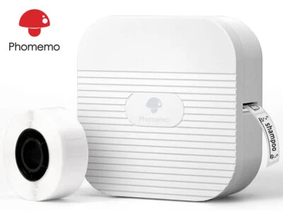 Phomemo Q31 Label Maker Machine Portable Bluetooth Labeler Printer For Phones - Bild 1 von 4