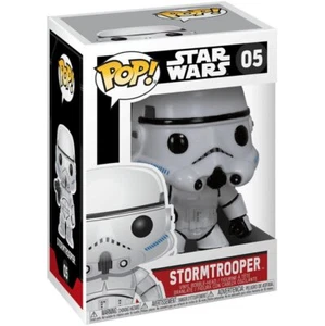 Star Wars - Stormtrooper #05 - Funko Pop! Vinyl Star Wars - Picture 1 of 1