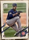 2021 Topps Series 2 Brailyn Marquez Rookie Chicago Cubs #404 Dominican Repub may