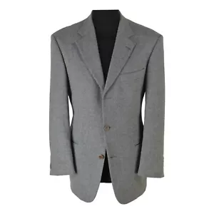 Giacca blazer cappotto sportivo vintage Hugo Boss Einstein da uomo taglia 40S US BP33 - Foto 1 di 6