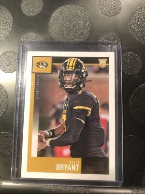 2020 Score Football Kelly Bryant Rookie Card #363 - Image 1 of 2
