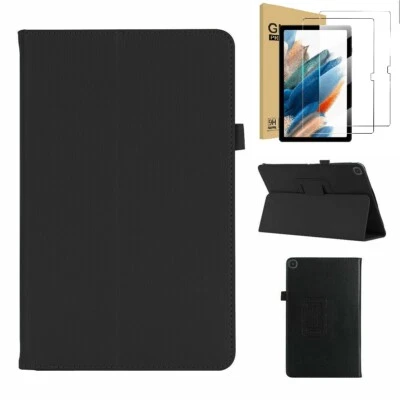 Folio PU Leather Stand Flip Cover Tablet Case for Samsung Galaxy Tab A Tab S US - Image 1 of 3
