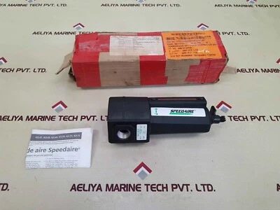 Speedaire 4zl49 1/2 air line filter - Image 1 of 4