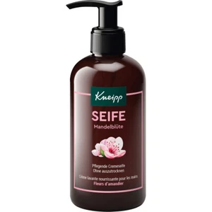 Kneipp Flüssigseife Cremeseife Mandelblüte für trockne Hände 250ml - Bild 1 von 1