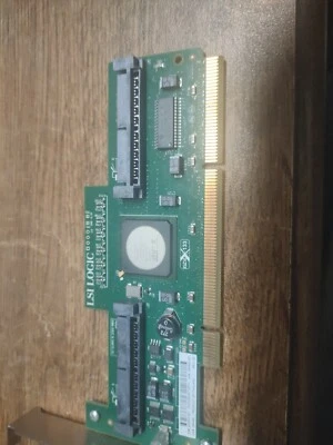 HP 435709-001 8PORT SAS Raid PCI - X SAS3080X-HP - Immagine 1 di 4