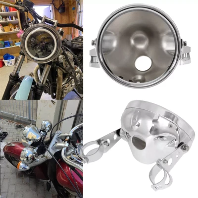 7 inch Housing Bucket For Suzuki Marauder VZ 800 1600 Savage 650 Foto 1 de 4