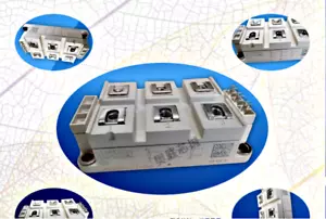 1 PIEZA SEMIKRON SKKR300/0.2-BVR módulo de fuente de alimentación NUEVO 100% garantía de calidad - Imagen 1 de 1