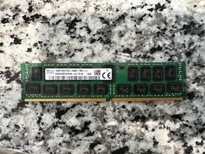 HMA42GR7AFR4N-UH HYNIX 16GB (1X16GB) 2RX4 PC4-2400T DDR4 MEMORY - Picture 1 of 2