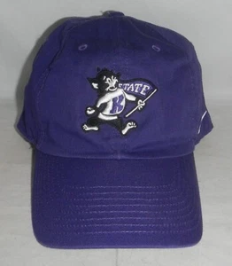 NUEVO CON ETIQUETAS Kansas State University K-State KSU Wildcats Logo Gorra de Béisbol Gorra de Nike - Imagen 1 de 5